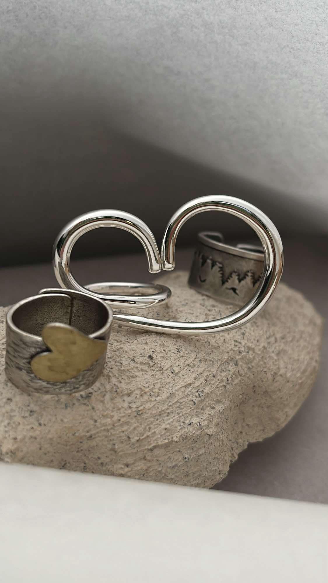 Circle ring