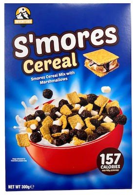 Δημητριακά Marshmallows S'mores Cereal