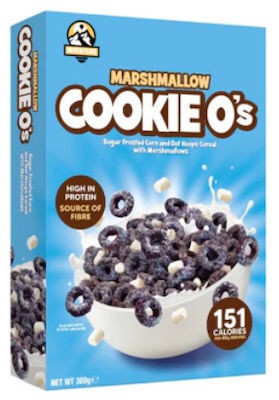Δημητριακά Marshmallow COOKIEO's