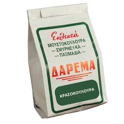 Κρασοκούλουρα Δαρεμά 400γρ