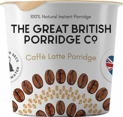 The Great British Porridge Co Kαφέ 60gr