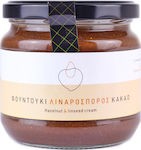 Κρέμα Φουντούκι - Λιναρόσπορος - Κακάο "ΑΠΟ ΚΑΡυΔΙΑΣ" 350γρ
