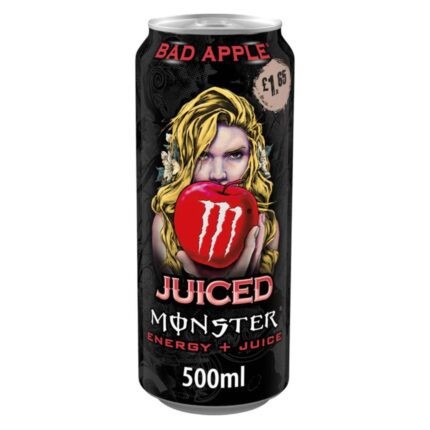 Monster Bad Apple 500ml 