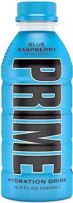 Prime Energy Drink Blue Raspberry