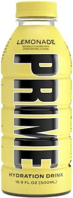Prime Energy Drink Lemonade