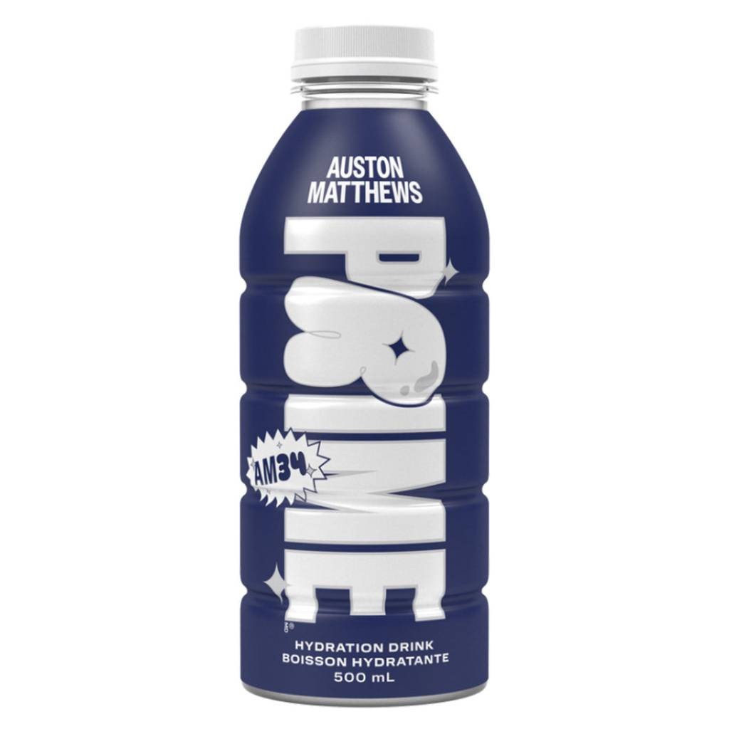 Prime Hygration Limited Auston Mathews USA 500ml