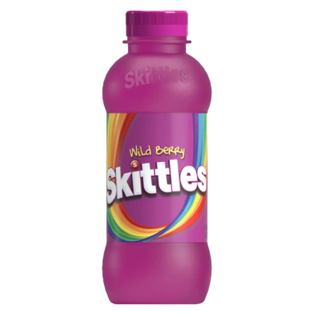 Skittles Drink Wild Berry 414ml