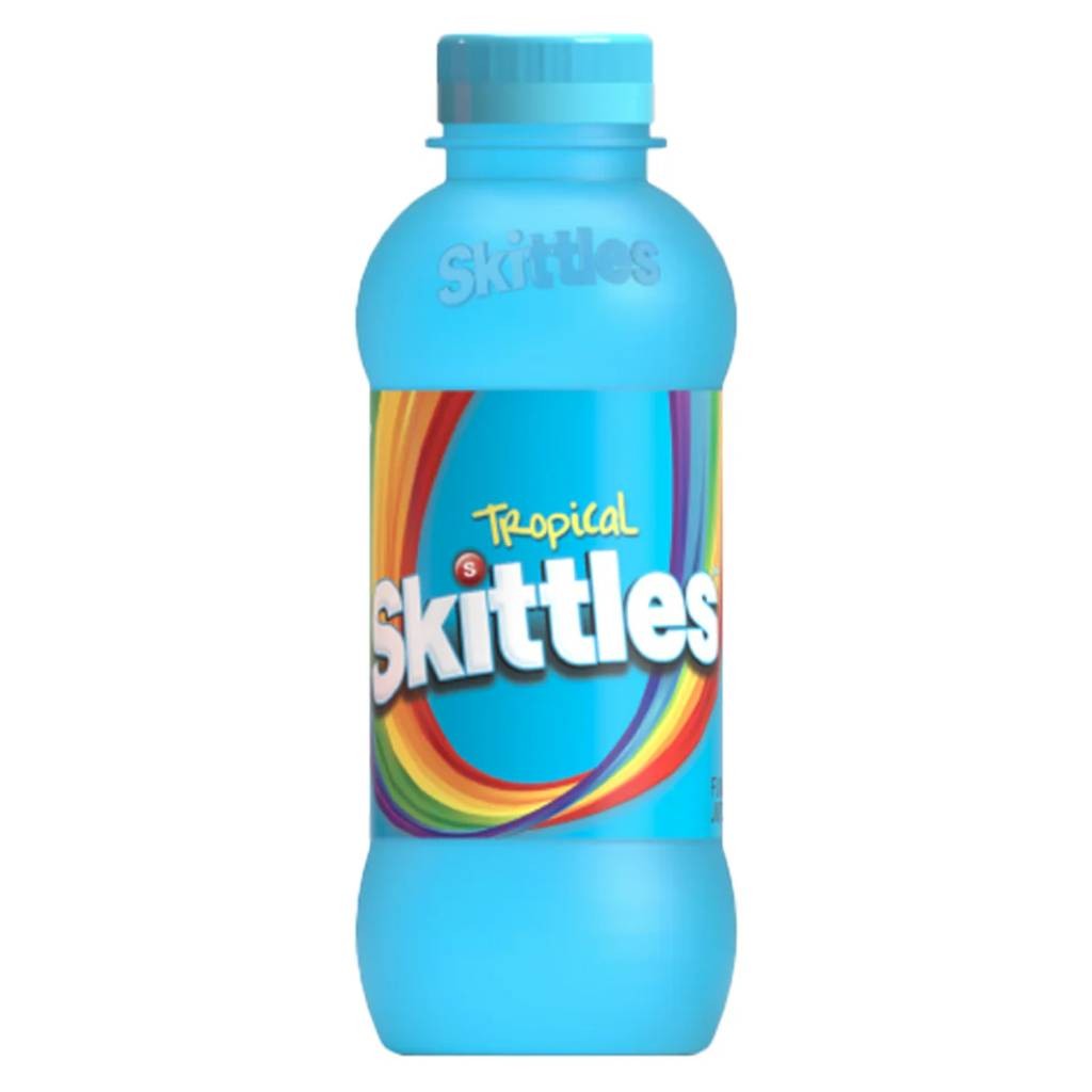 Skittles Drink Tropical 414ml