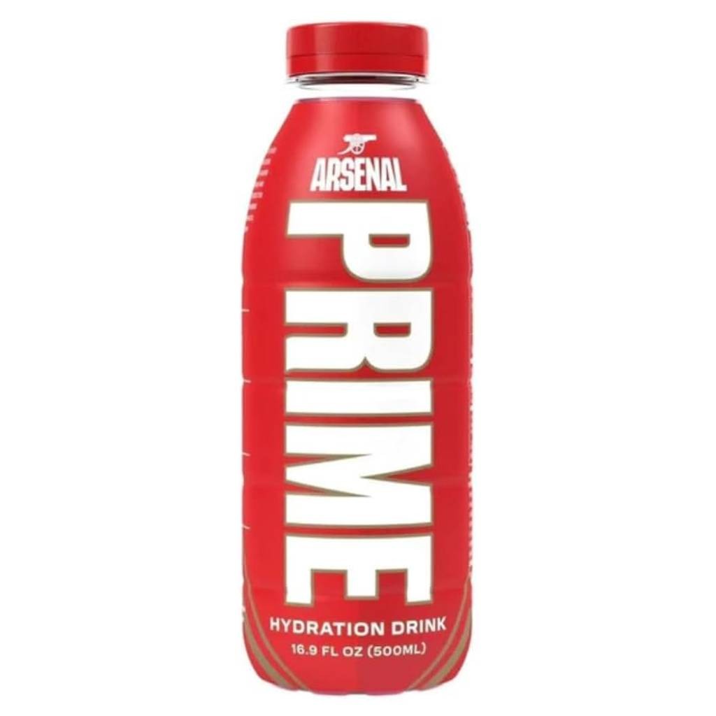 Prime Hydration Arsenal 500ml US