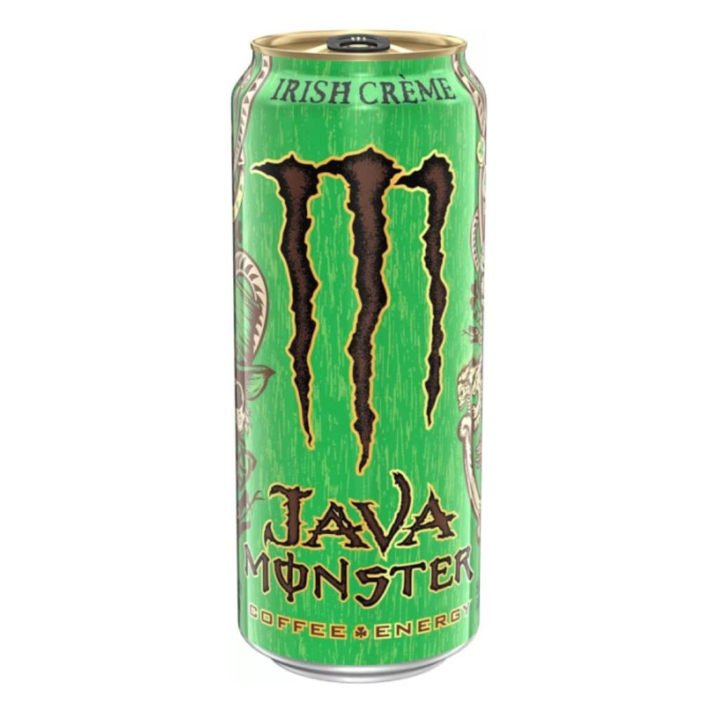 US Monster Energy Java Irish Creme 443m