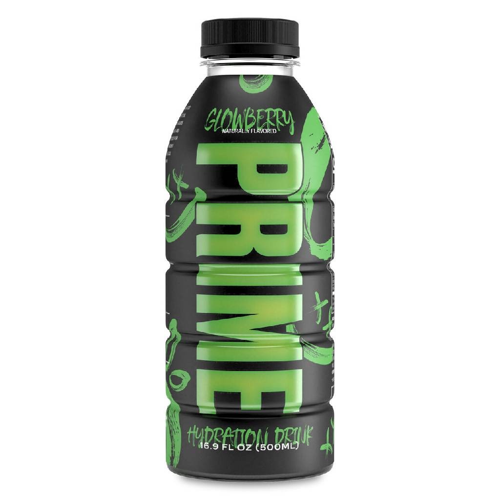 Prime Hydration Glowberry 500ml