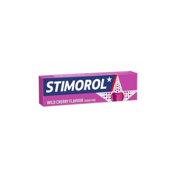 Tσίχλα Stimorol Wild Cherry 14gr