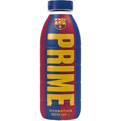 Prime Nutrition Barcelona FC Limited Edition 500ml