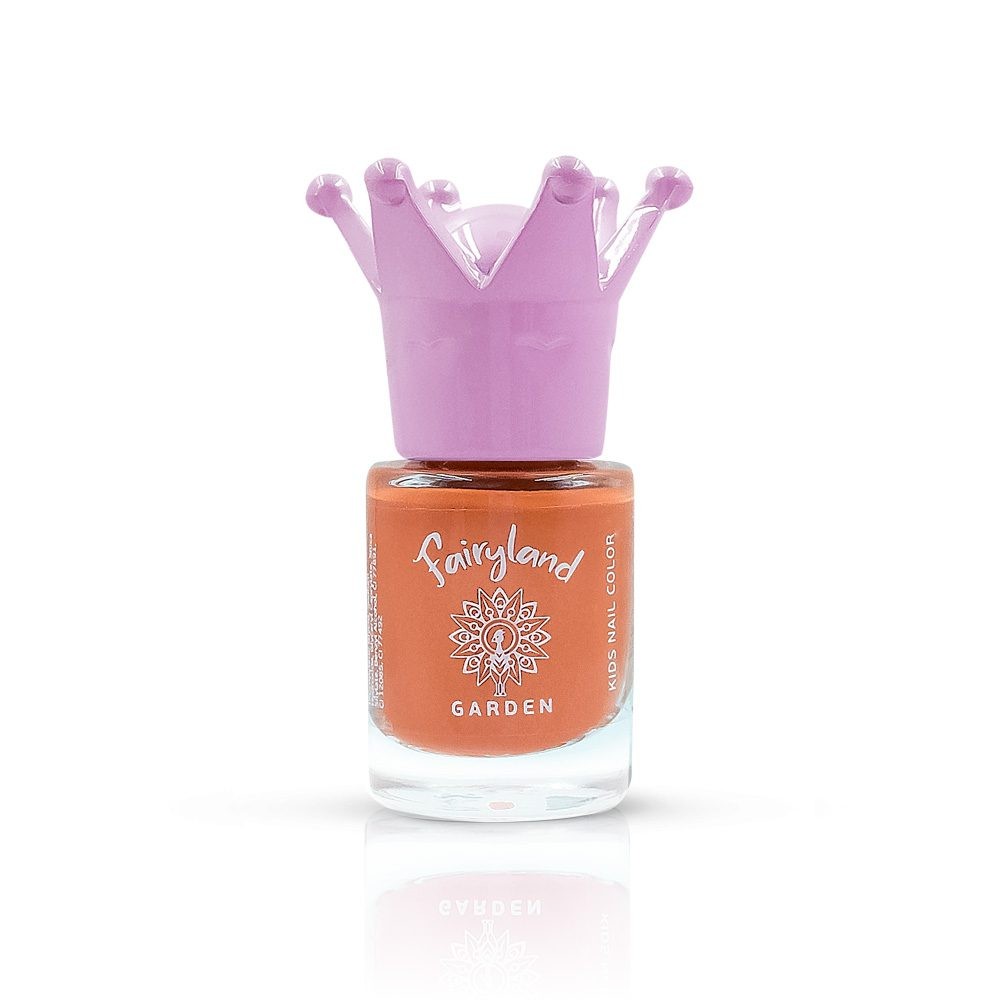 Fairyland Nail Polish Orange Rosy 2 7.5ml