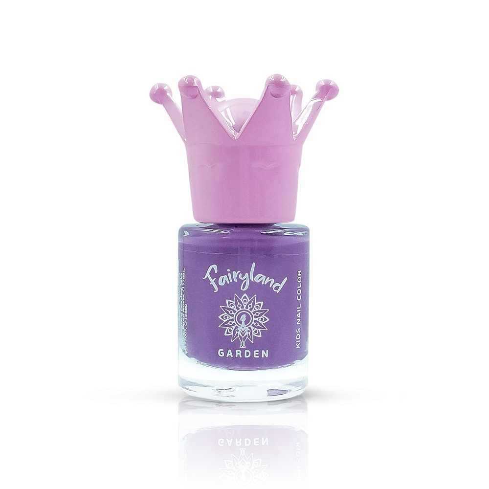 Fairyland Nail Polish Purple Betty 3 7.5ml