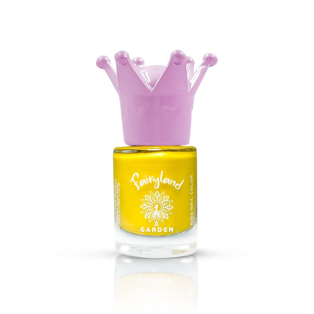 Fairyland Nail Polish Yellow Jiny 3 7.5ml