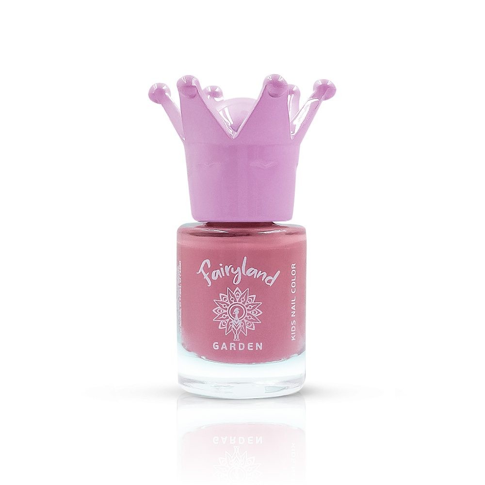 Fairyland Nail Polish Pink Rosy 4 7.5ml