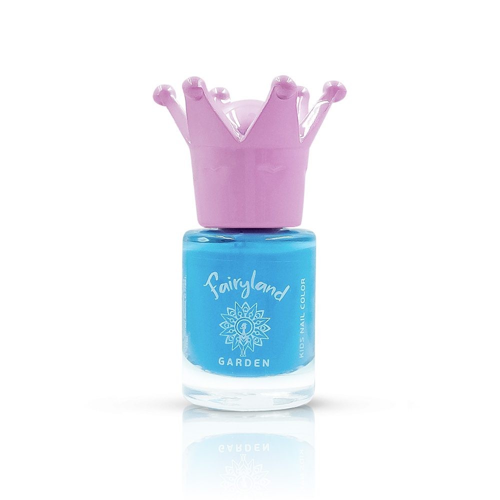Fairyland Nail Polish Blue Betty 2 7.5μλ