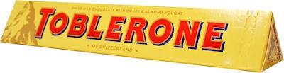 Toblerone Toblerone Σοκολάτα Γάλακτος 100gr