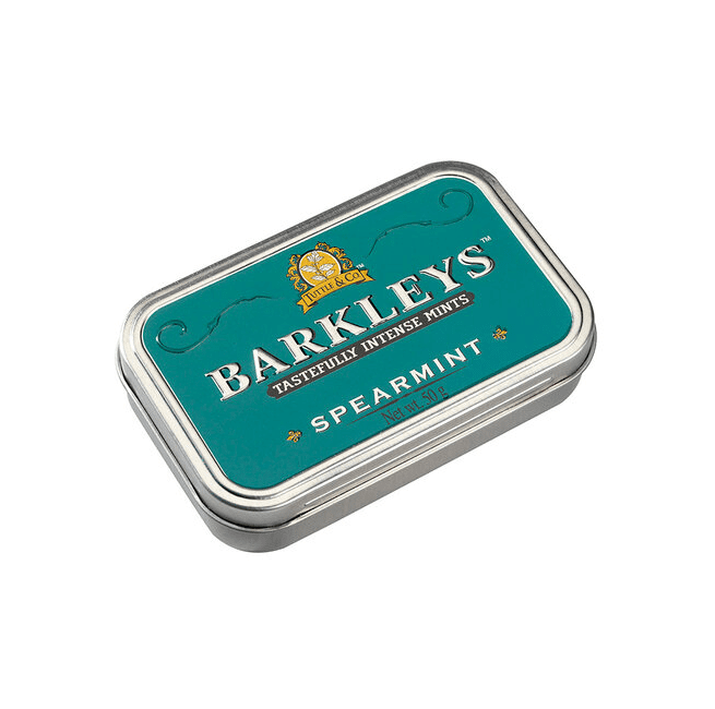 BARKLEYS SPEARMINT ΚΑΡΑΜΕΛΕΣ 50GR
