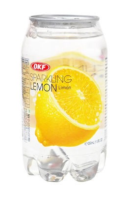 Ανθρακούχο Ποτό Λεμόνι 350ml