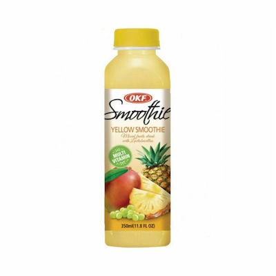 Smoothie Κίτρινα Φρούτα 350ml