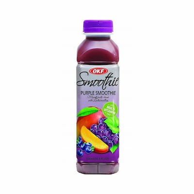 Smoothie Μοβ Φρούτα 350ml