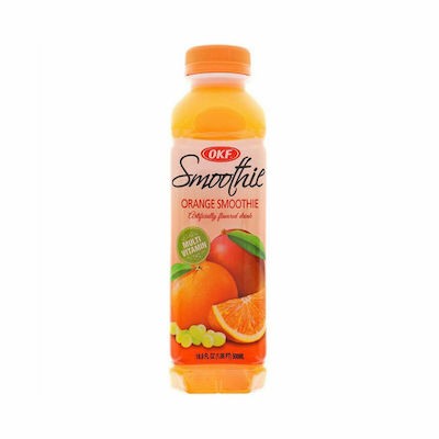 Smoothie Πορτοκάλι & Μείγμα Φρούτων 350ml