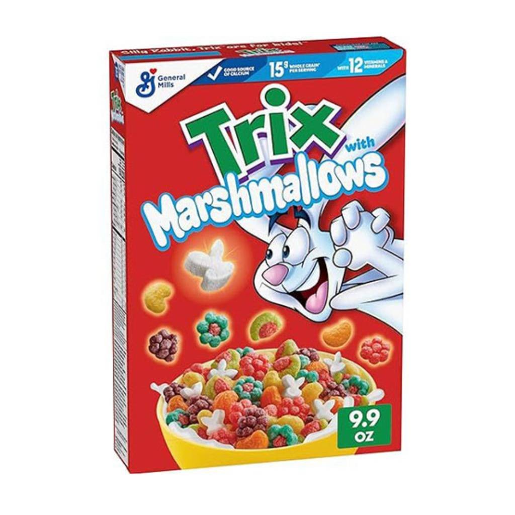 Trix Marshmallows Cereal 274gr