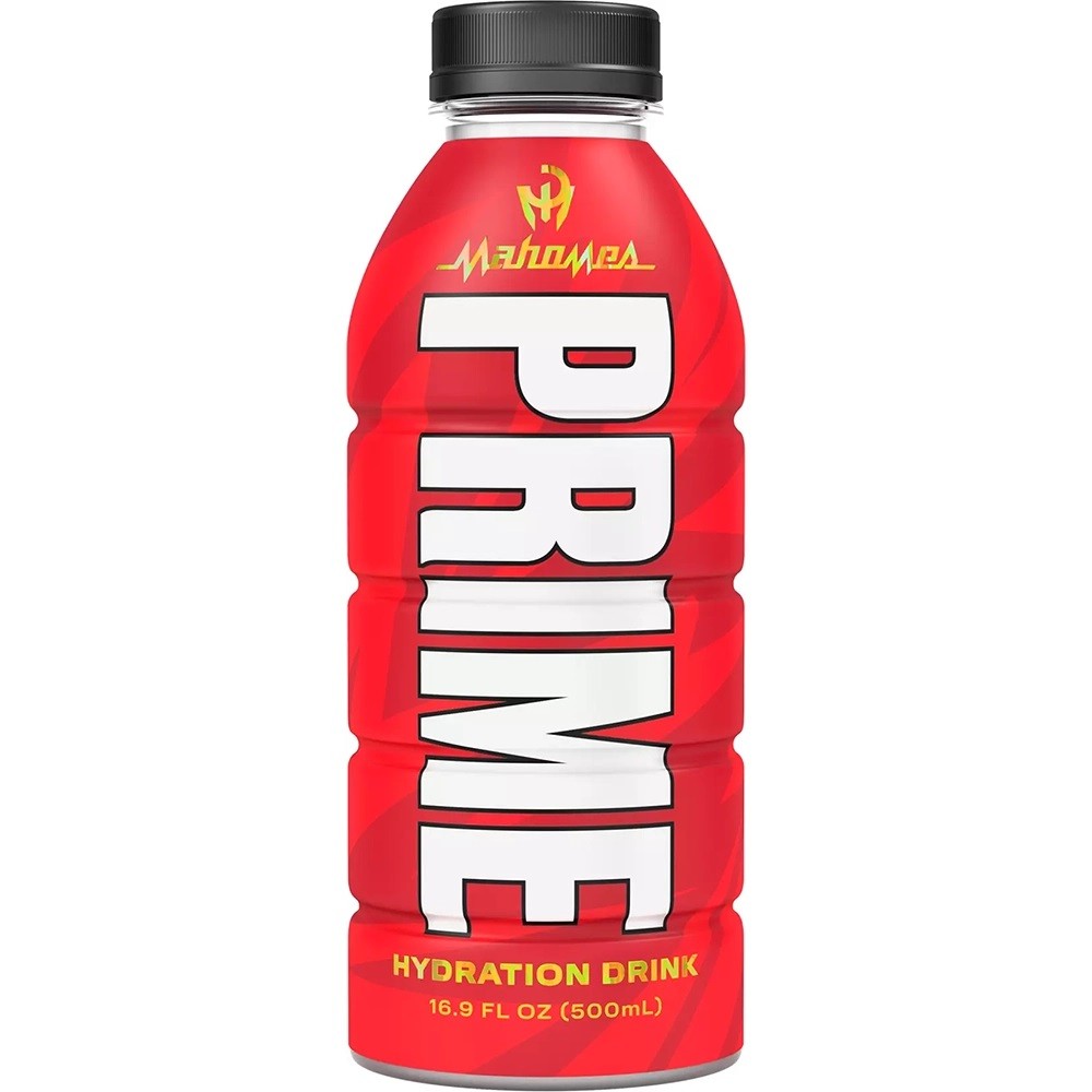 Prime Hydration Mahomes 500ml