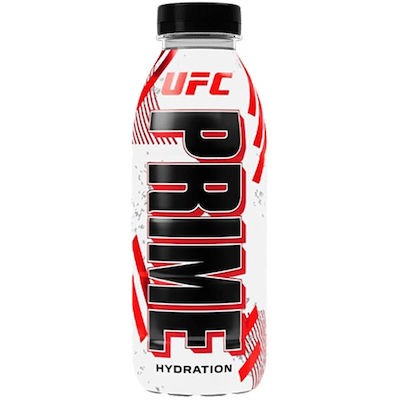 New Prime Hydration UFC 500ML