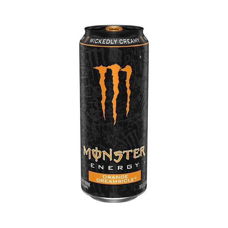 Monster Energy Orange Dreamsicle 473ml