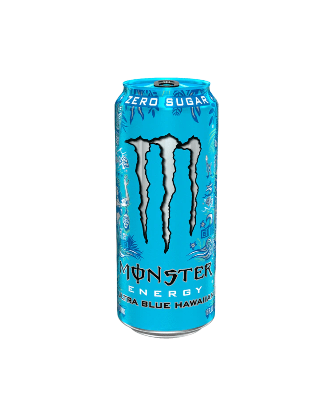 Monster Ultra Blue Hawaiian 473ml