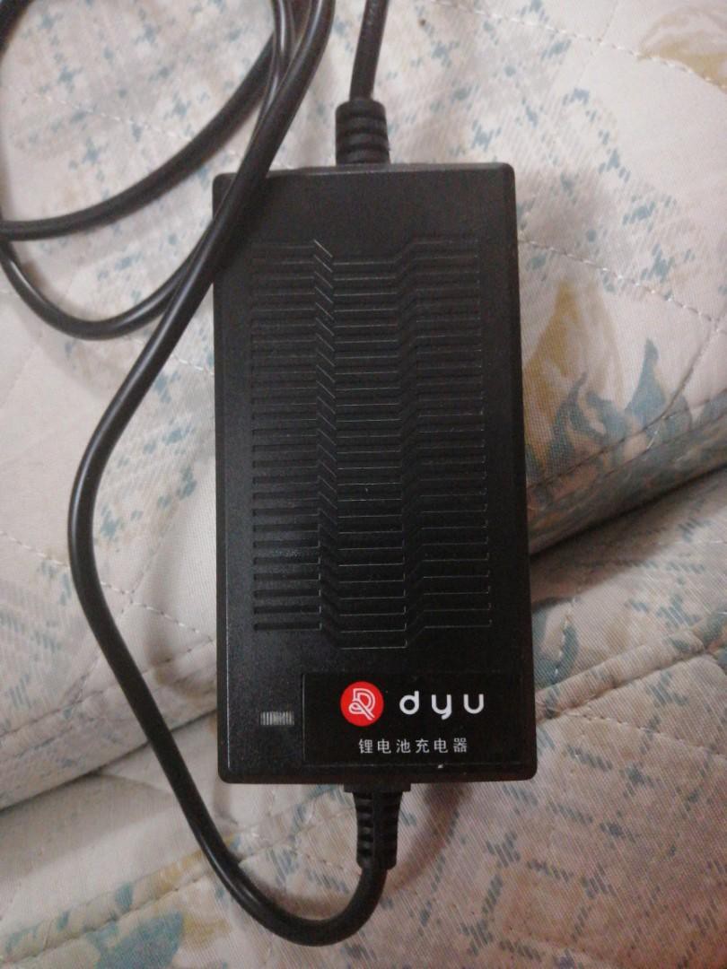 Authentic DYU Charger
