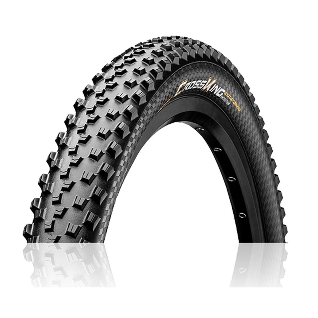 continental cross king 2.2 T.R (tubeless)