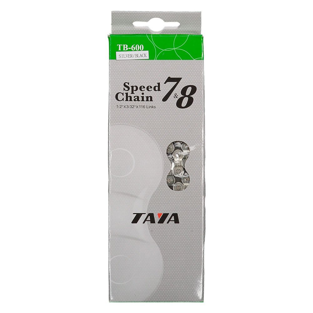 TAYA TB-600 7&8 speed chain (δωρεάν τοποθέτηση)