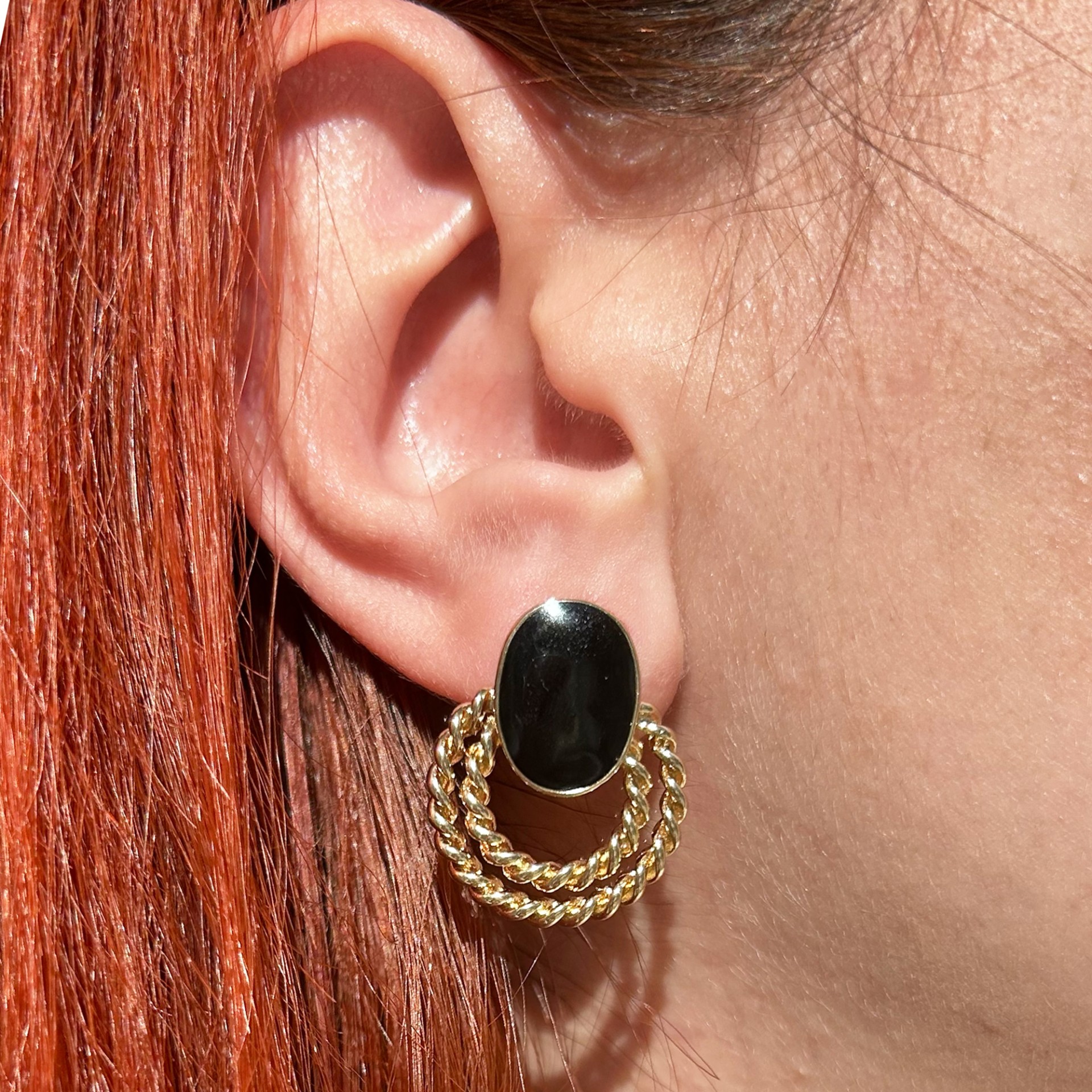 ROPE-EARRING