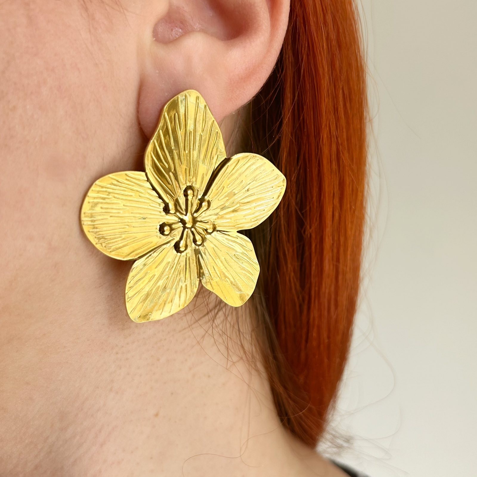 BLOSSOM EARRINGS