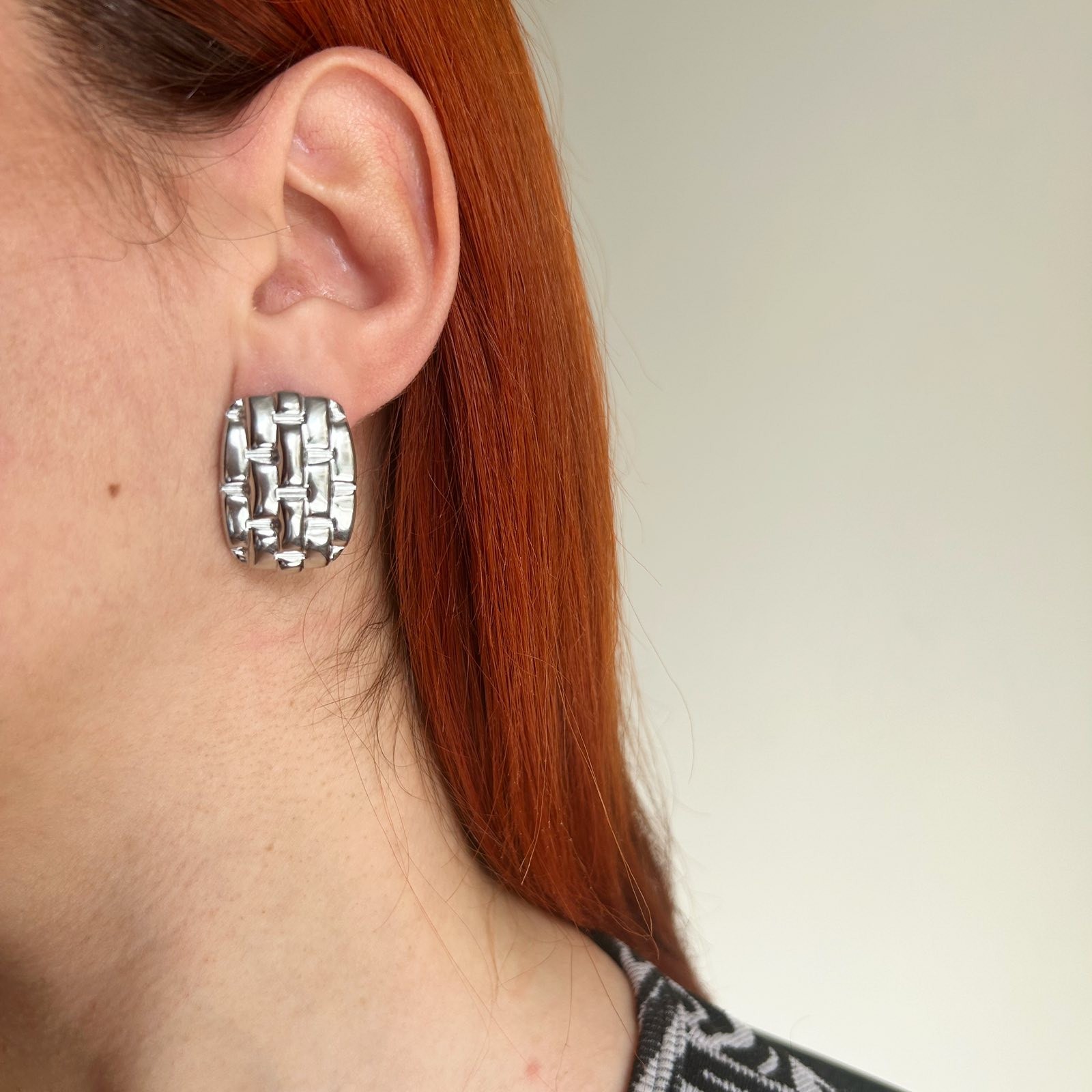 ROPY EARRINGS