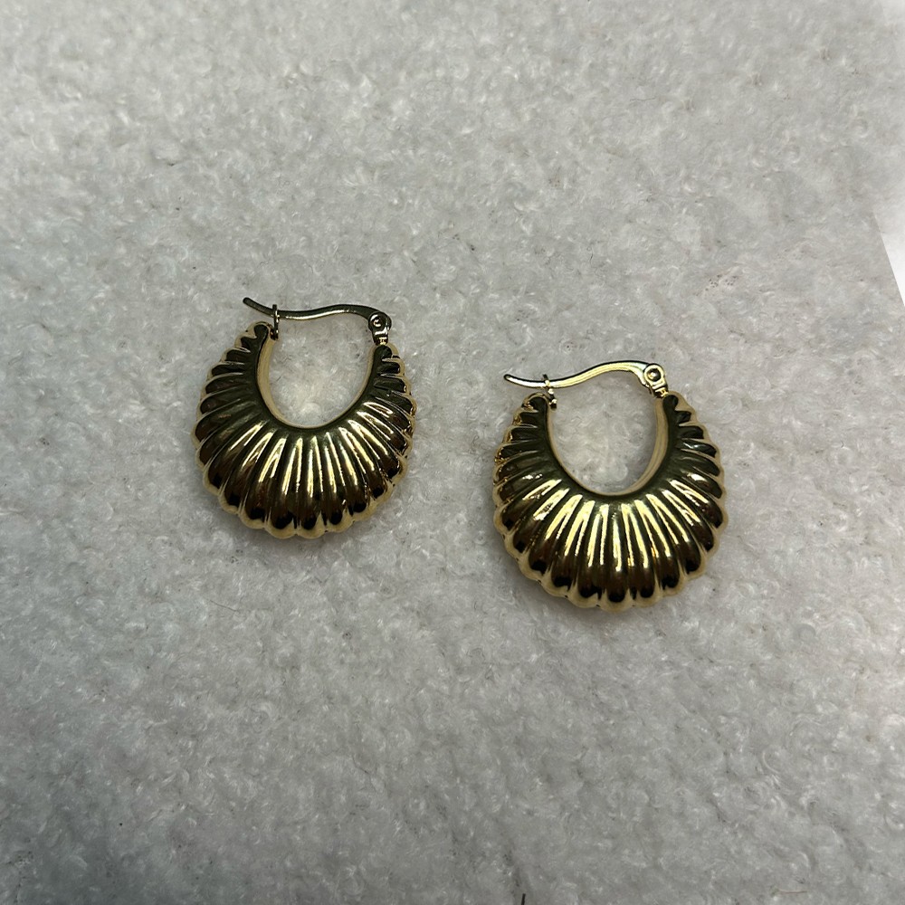 BUBBLE EARRINGS