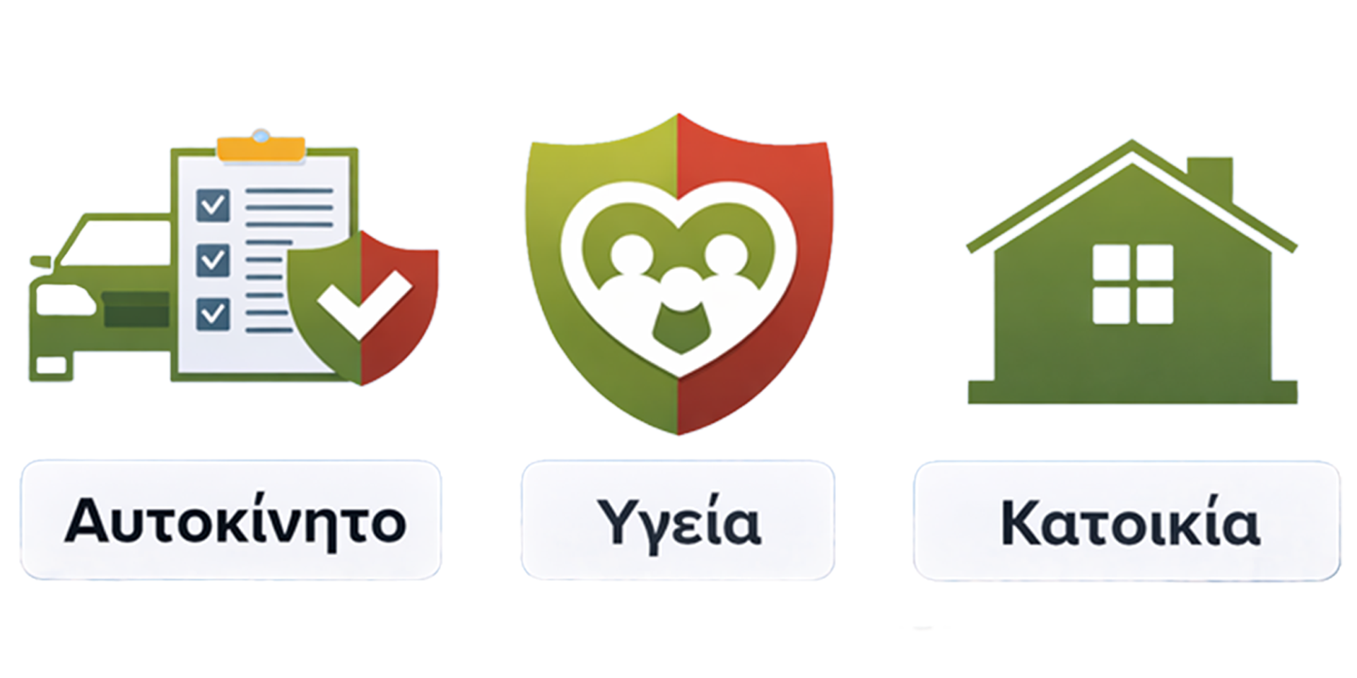 Insurance Services Icons