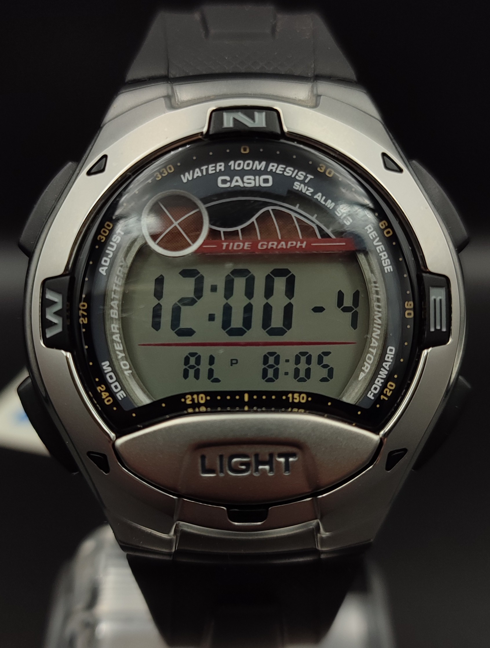 CASIO ΠΛΑΣΤΙΚΟ W-753-1AVES
