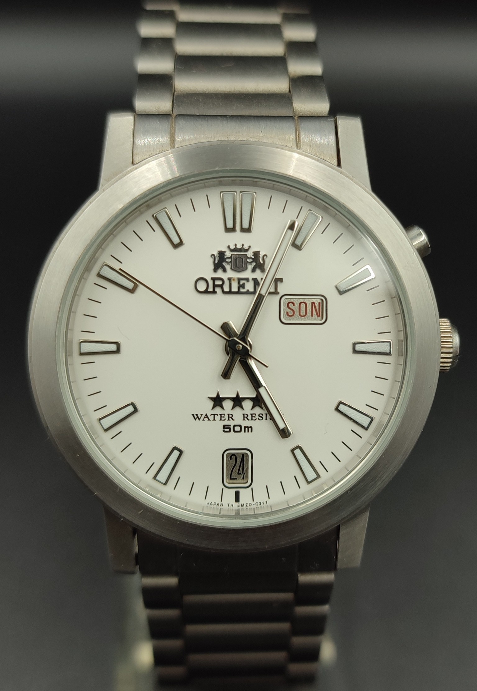 ORIENT ΤΡΙΑ ΑΣΤΕΡΙΑ AYTOMATIC