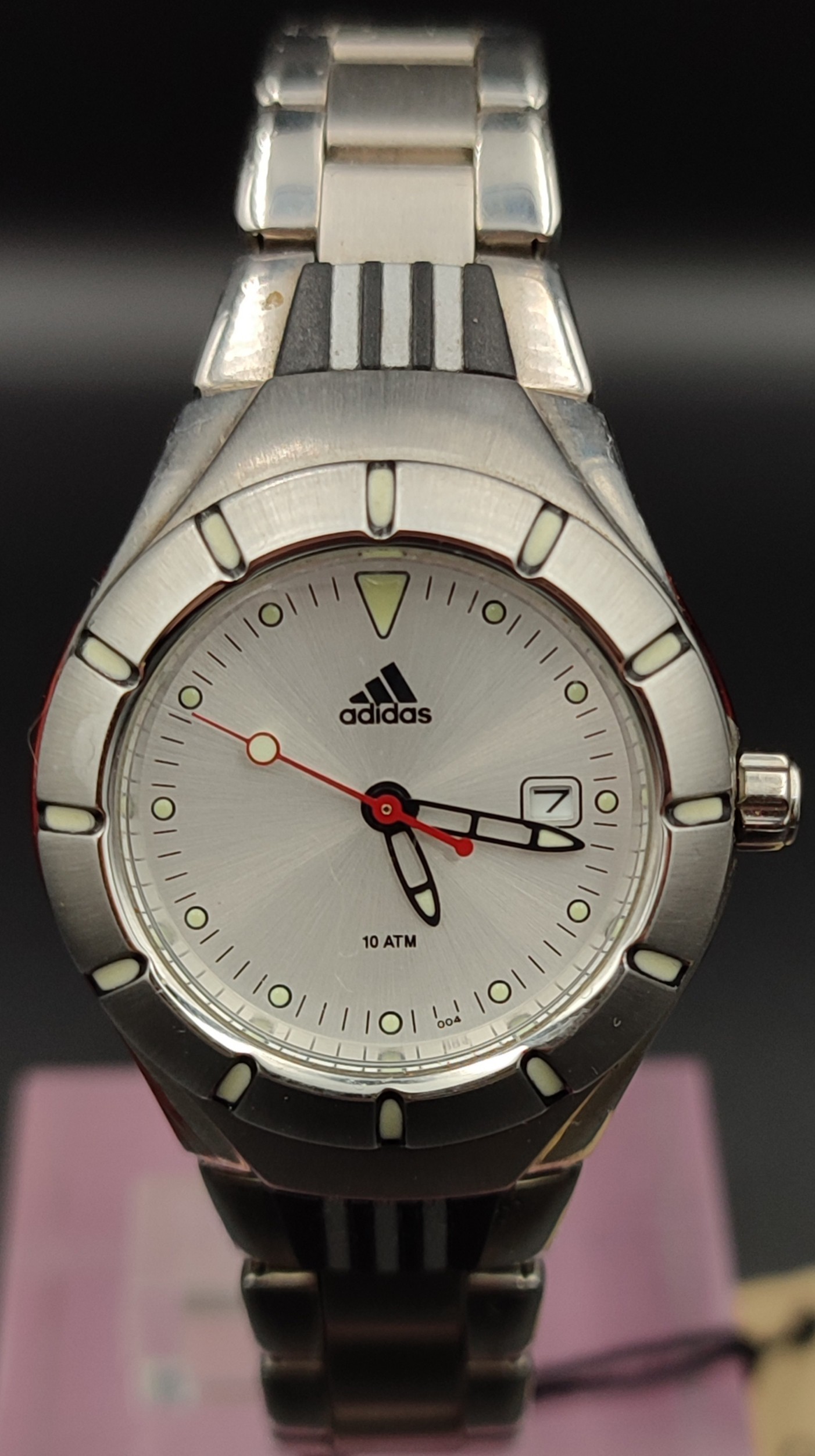 ADIDAS Μεταλικό Λευκό ΓΥΝΑΙΚΕΙΟ