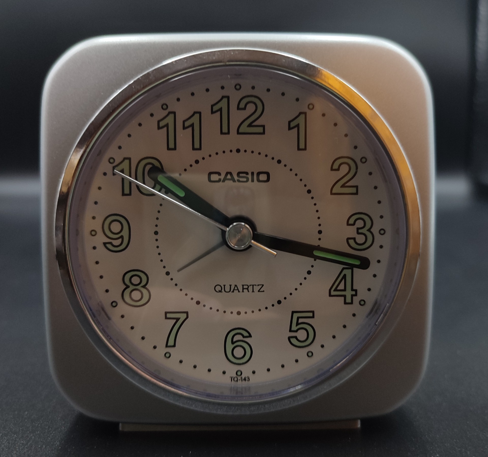 ΞΥΠΝ.CASIO ΓΚΡΙ
