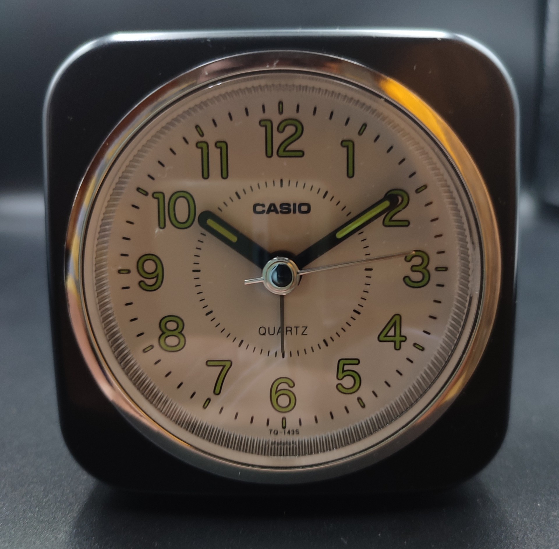 ΞΥΠΝ.CASIO ΜΑΥΡΟ