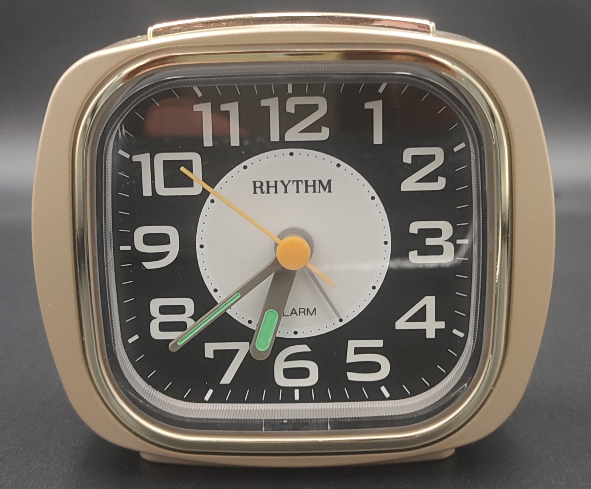 ΞΥΠΝ.RHYTHM ΧΡΥΣΟ
