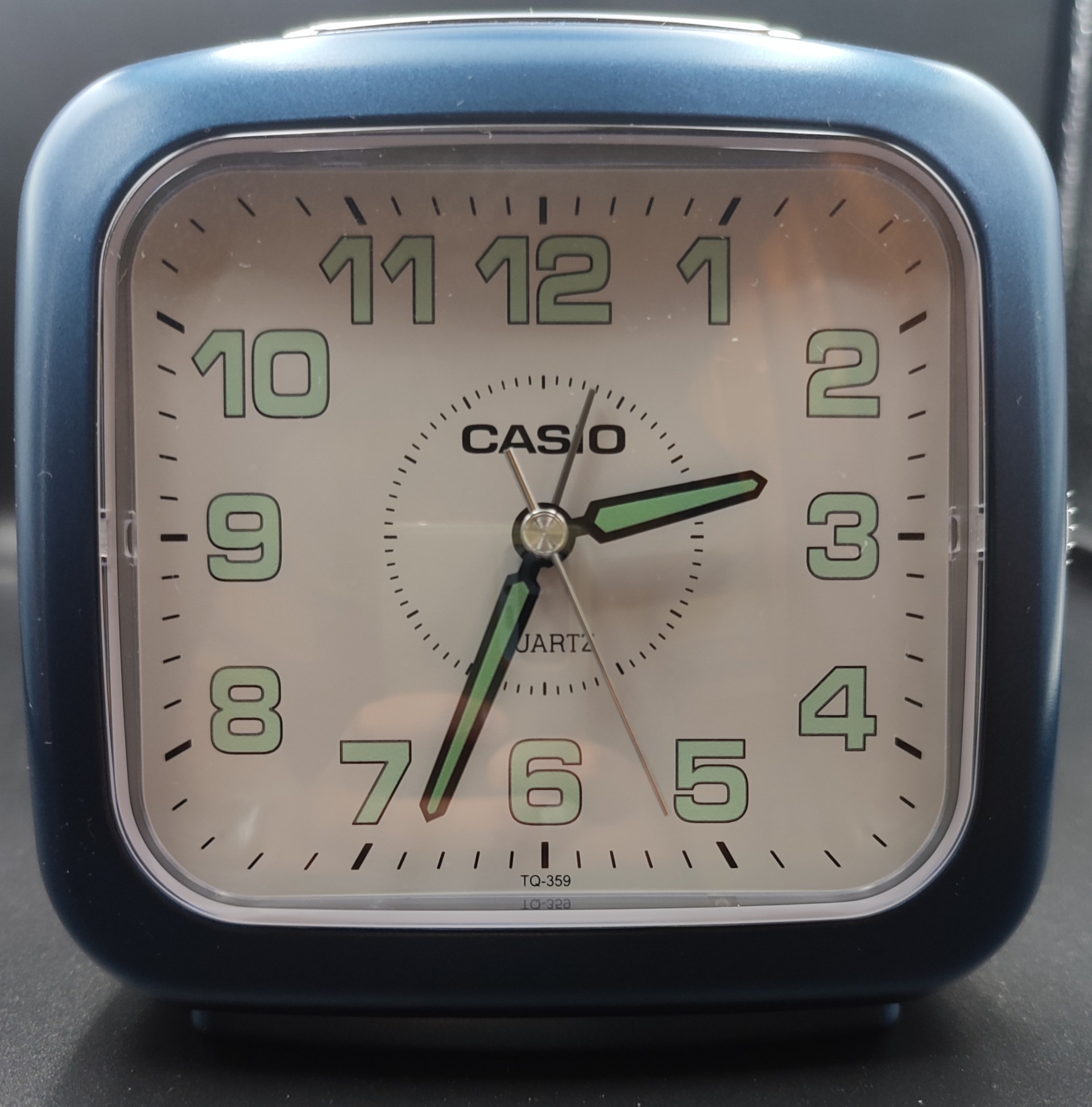 ΞΥΠΝ.CASIO ΜΠΛΕ
