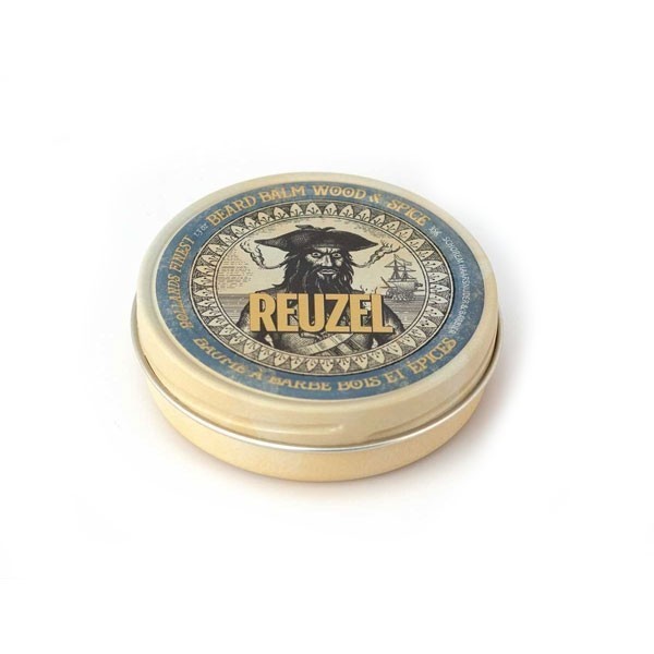 Reuzel Wood & Spice Beard Balm 35gr