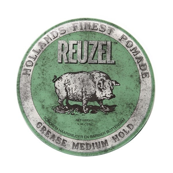 Reuzel Green Pomade Pig 113gr